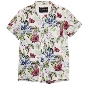 Tropical Relaxation II